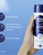 Nivea MEN Derma Control Defend антиперспирант-спрей за мъже 150 мл.