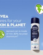 Nivea MEN Derma Control Defend антиперспирант-спрей за мъже 150 мл.