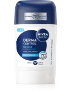Nivea MEN Derma Control Defend твърд антиперспирант за мъже 50 мл.