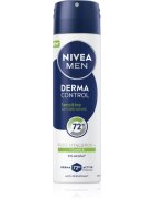 Nivea MEN Derma Control Sensitive антиперспирант-спрей за чувствителна кожа 150 мл.