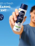 Nivea MEN Derma Control Sensitive антиперспирант-спрей за чувствителна кожа 150 мл.