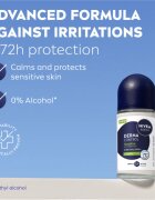 Nivea MEN Derma Control Sensitive рол-он и антиперспирант за чувствителна кожа 50 мл.