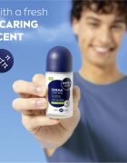 Nivea MEN Derma Control Sensitive рол-он и антиперспирант за чувствителна кожа 50 мл.