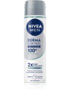 Nivea MEN Derma Dry Control антиперспирант-спрей 150 мл.