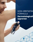 Nivea MEN Derma Dry Control антиперспирант-спрей 150 мл.