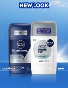 Nivea MEN Derma Dry Control твърд антиперспирант 50 мл.