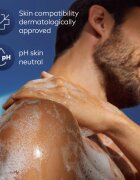 Nivea MEN Energy душ-гел за мъже пълнител 500 мл.