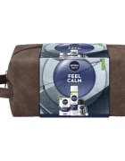 Nivea MEN Feel Calm подаръчен комплект за чувствителна кожа