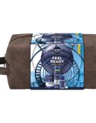 Nivea MEN Feel Ready подаръчен комплект за тяло и лице