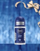 Nivea MEN Feel Ready подаръчен комплект за тяло и лице
