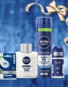 Nivea MEN Feel Ready подаръчен комплект за тяло и лице