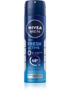 Nivea MEN Fresh Active дезодорант в спрей 150 мл.