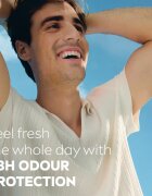 Nivea MEN Fresh Active дезодорант в спрей 150 мл.