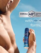 Nivea MEN Fresh Active дезодорант в спрей 150 мл.