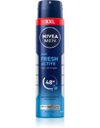 Nivea MEN Fresh Active дезодорант в спрей 250 мл.