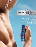 Nivea MEN Fresh Active дезодорант в спрей 250 мл.