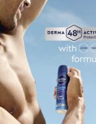 Nivea MEN Fresh Active дезодорант в спрей за мъже 200 мл.