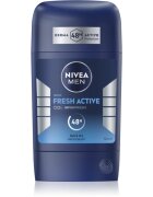 Nivea MEN Fresh Active освежаващ дезодорант за мъже 50 мл.