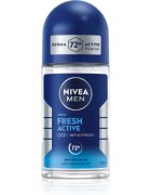 Nivea MEN Fresh Active рол-он и антиперспирант за мъже 50 мл.