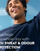 Nivea MEN Fresh Active рол-он и антиперспирант за мъже 50 мл.