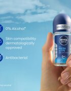 Nivea MEN Fresh Active рол-он и антиперспирант за мъже 50 мл.