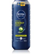Nivea MEN Fresh Energy душ гел за мъже 500 мл.