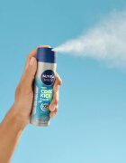 Nivea MEN Fresh Kick антиперспирант-спрей 48 часа 150 мл.