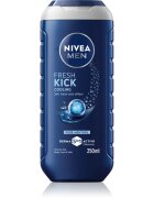 Nivea MEN Fresh Kick душ гел за мъже 250 мл.