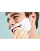 Nivea MEN Fresh Kick гел за бръснене за мъже 200 мл.