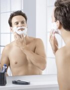 Nivea MEN Fresh Kick гел за бръснене за мъже 200 мл.