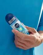 Nivea MEN Fresh Kick рол- он против изпотяване за мъже 50 мл.