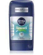 Nivea MEN Fresh Kick твърд антиперспирант 50 мл.