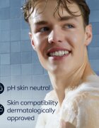 Nivea MEN Fresh Ocean енергизиращ душ-гел за мъже 250 мл.