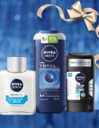 Nivea MEN Fresh Sensation подаръчен комплект за тяло и лице