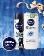 Nivea MEN Gentle Care подаръчен комплект за тяло