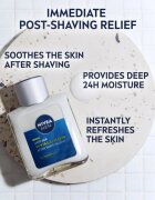 Nivea MEN Hyaluron балсам за след бръснене 100 мл.