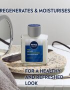Nivea MEN Hyaluron балсам за след бръснене 100 мл.