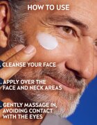 Nivea MEN Hyaluron хидратиращ гел против бръчки 50 мл.