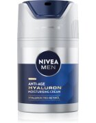 Nivea MEN Hyaluron хидратиращ крем против бръчки за мъже 50 мл.