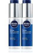 Nivea MEN Hyaluron комплект против стареене на кожата