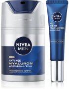 Nivea MEN Hyaluron комплект за хидратиране и изпъване на кожата