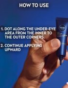 Nivea MEN Hyaluron крем за околоочната зона против отоци и бръчки за мъже 15 мл.