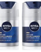 Nivea MEN Hyaluron Pro-Retinol крем против бръчки изгодна опаковка за мъже