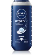 Nivea MEN Hydrocare душ гел за лице тяло и коса 250 мл.