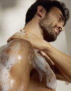 Nivea MEN Hydrocare душ-гел за лице тяло и коса изгодна опаковка 2 x 500 ml