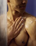 Nivea MEN Hydrocare душ-гел за лице тяло и коса изгодна опаковка 2 x 500 ml
