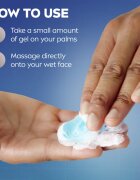 Nivea MEN Hydrocare гел за бръснене 200 мл.