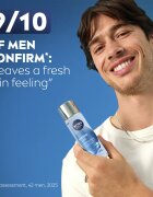 Nivea MEN Hydrocare лек хидратиращ флуид 100 мл.