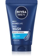 Nivea MEN Hydrocare овлажняващ почистващ гел 100 мл.
