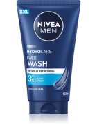 Nivea MEN Hydrocare овлажняващ почистващ гел за мъже 150 мл.